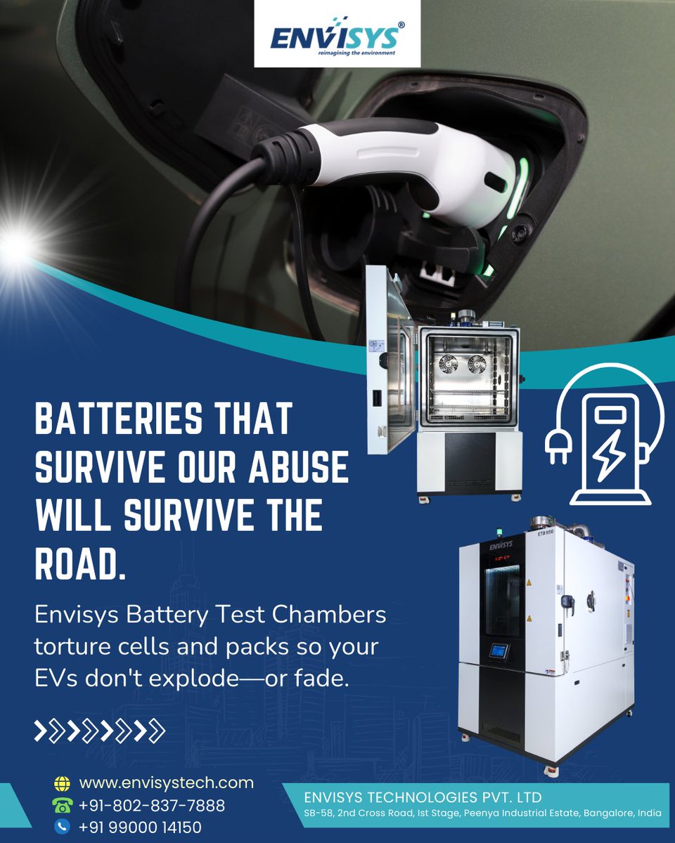 Envisys Technologies Pvt Ltd tweet media