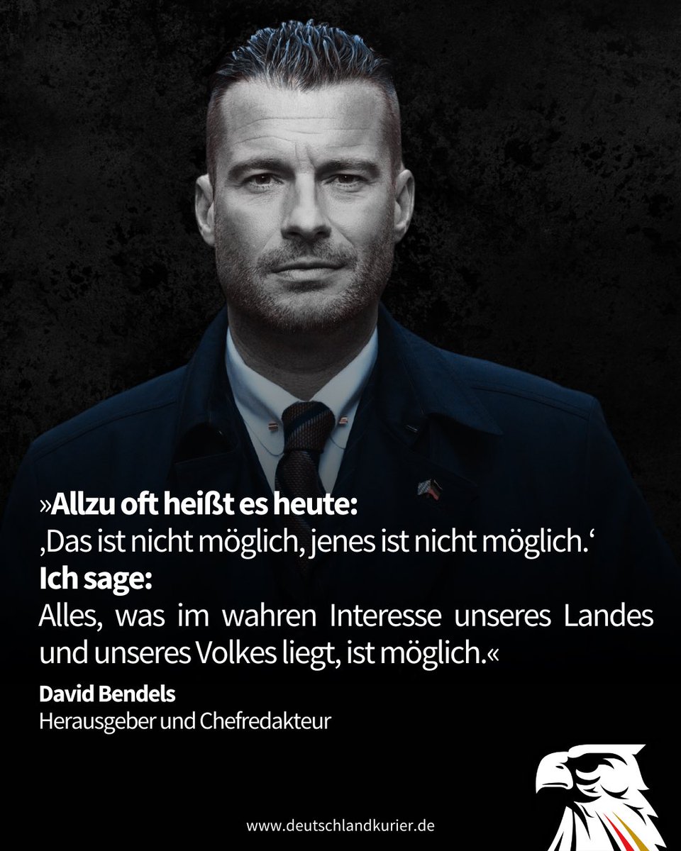 Deutschland Kurier tweet media