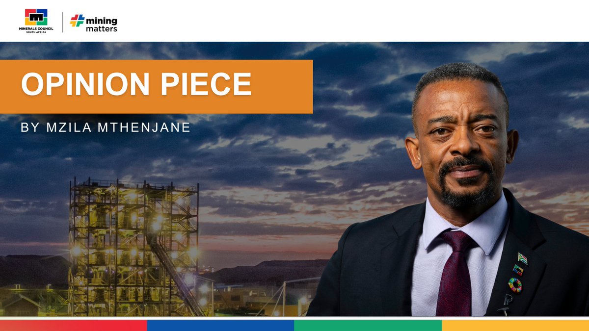 Minerals Council South Africa tweet media