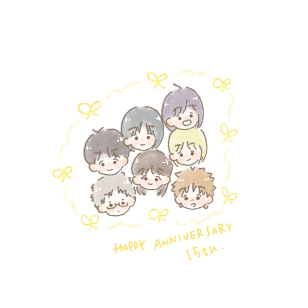 #3月10日はKZの日
15周年❕🎉🩵