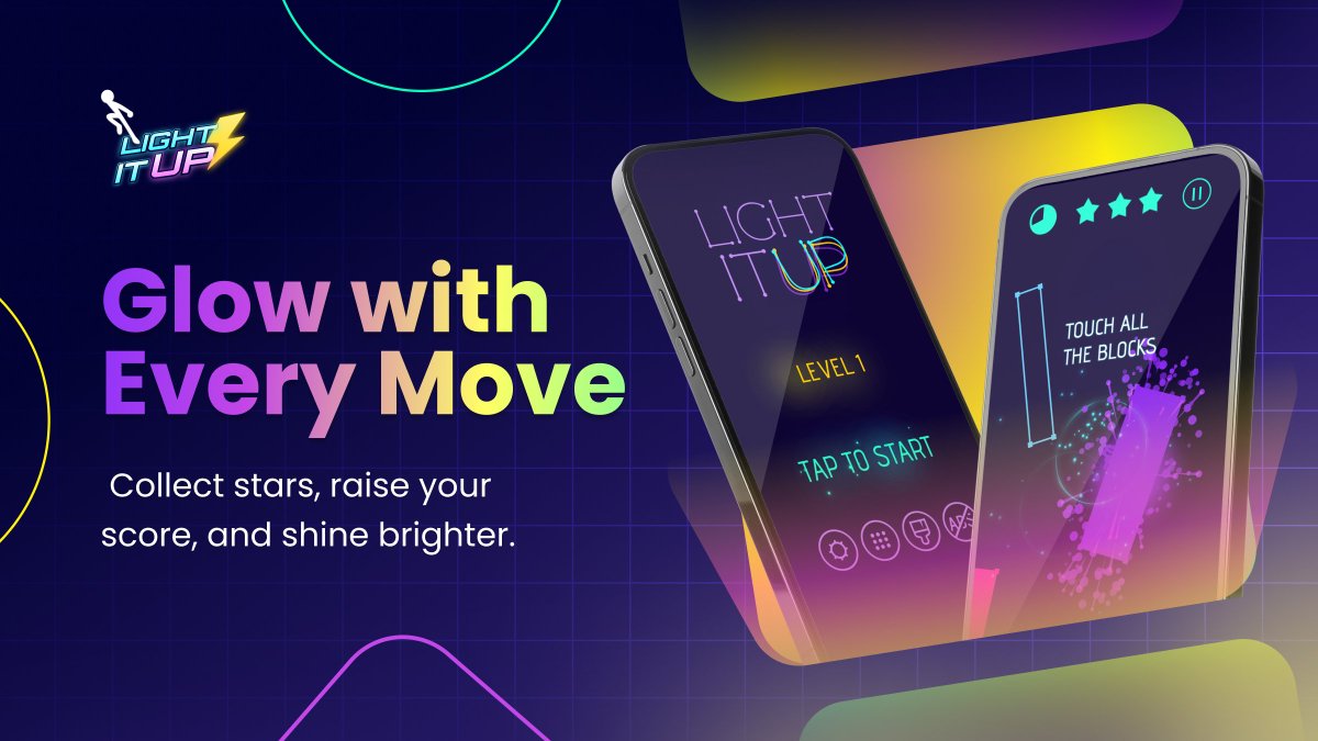 Light it Up tweet media