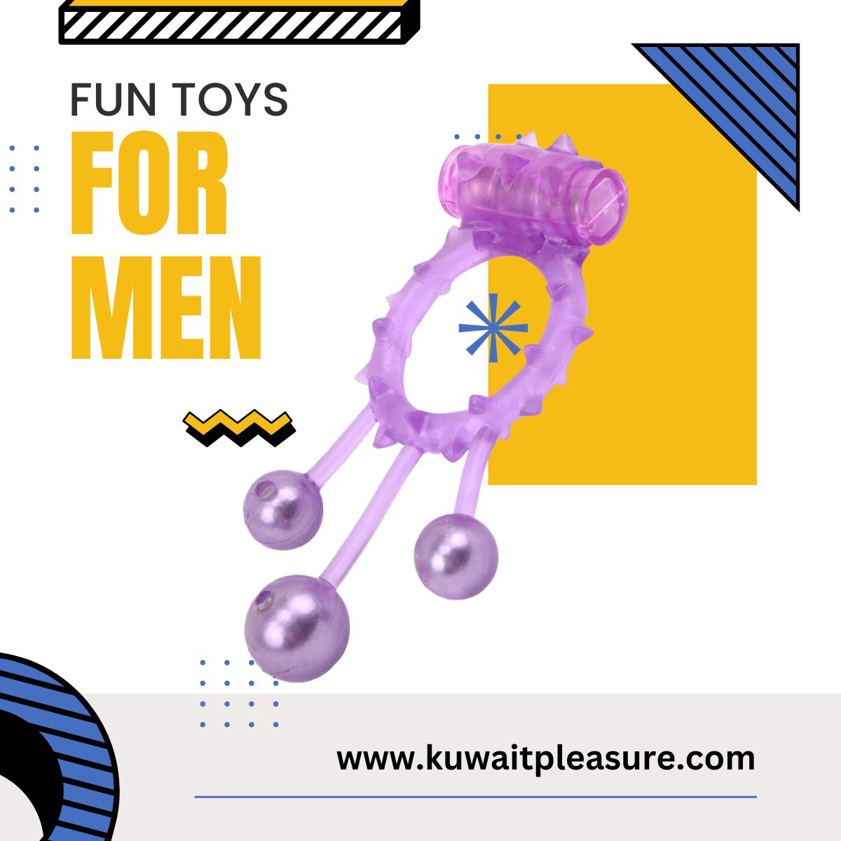 pleasureKuwait's tweet photo. Make your Happiness Sound Loud with Fun Toys in Kuwait. These adult products infuse the right vibe, set the mood, and guarantee a joyful experience, whether during foreplay or solo sessions.

WhatsApp: https://t.co/PzIC5b93V0 https://t.co/fZnoGUO6ng