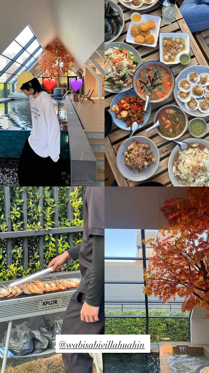 10032026 ⸝⸝ besevboom’s igs update

❤️💜

#เยลลี่บูม #besevboom