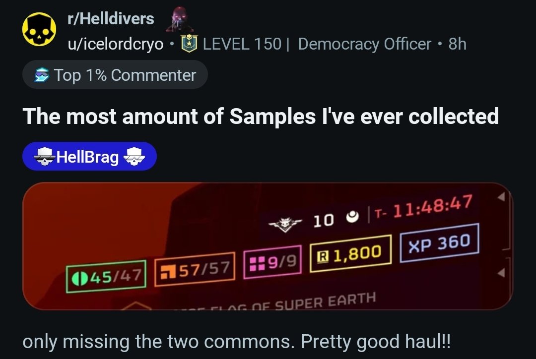 Helldivers NOW tweet media