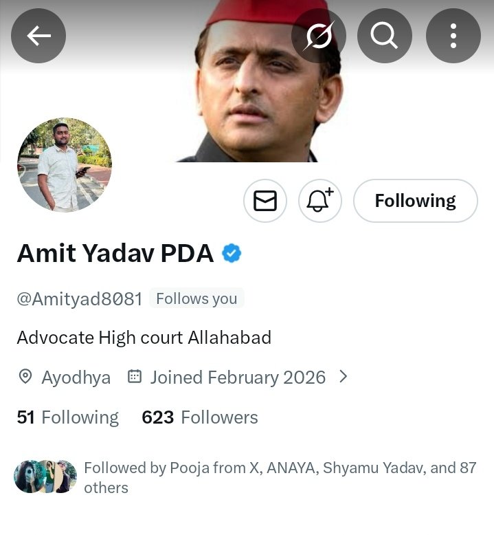 Rahul Yadav tweet media