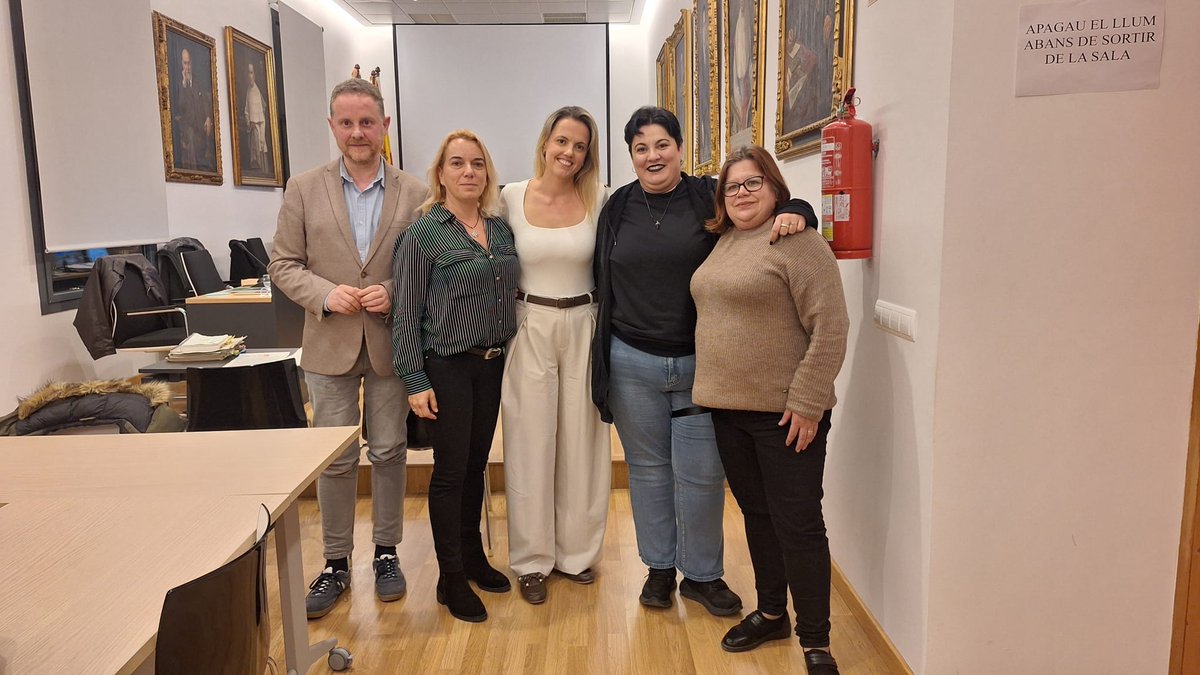 VOX Consell de Mallorca tweet media