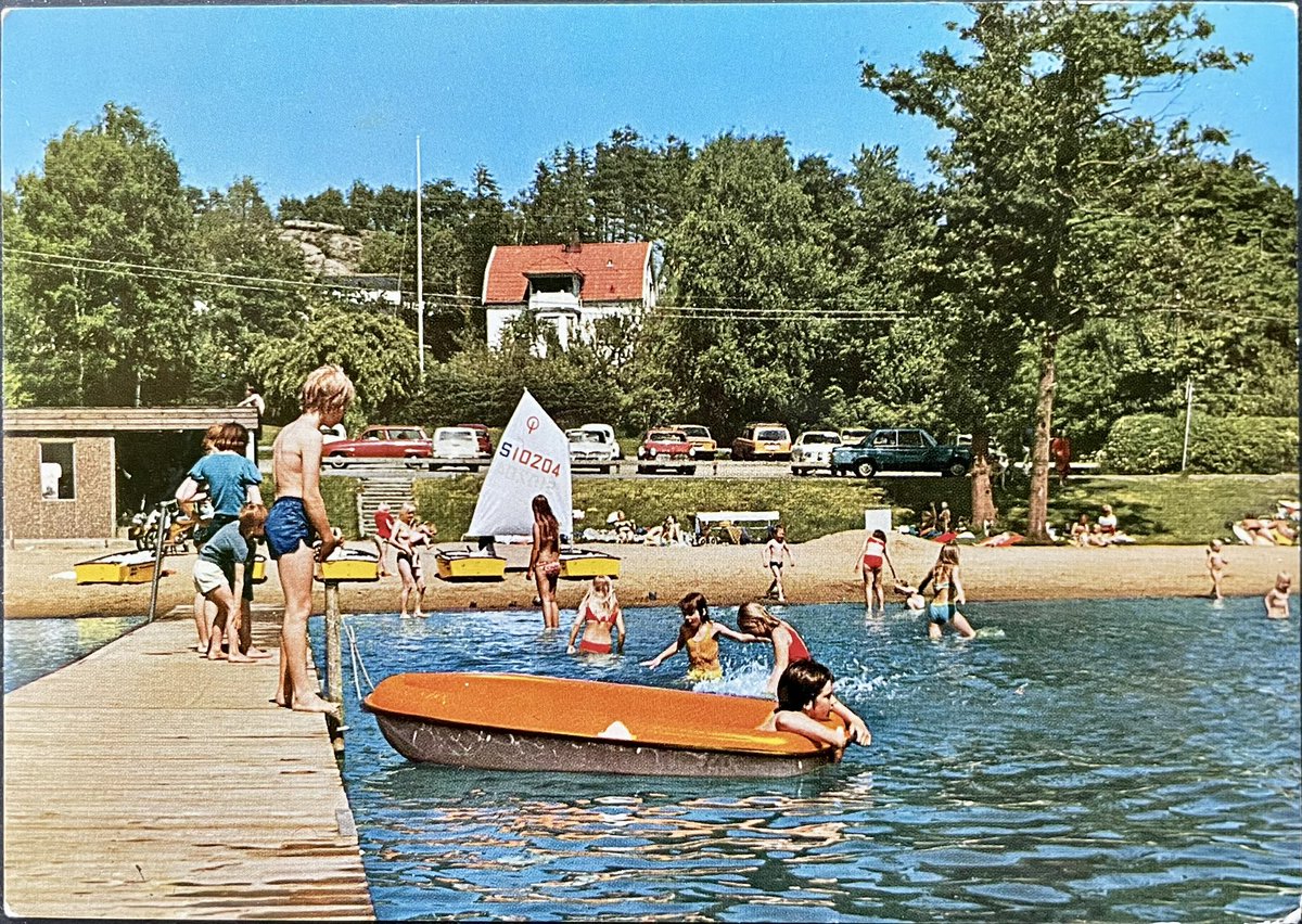 Minns du Sverige? Vykort! tweet media