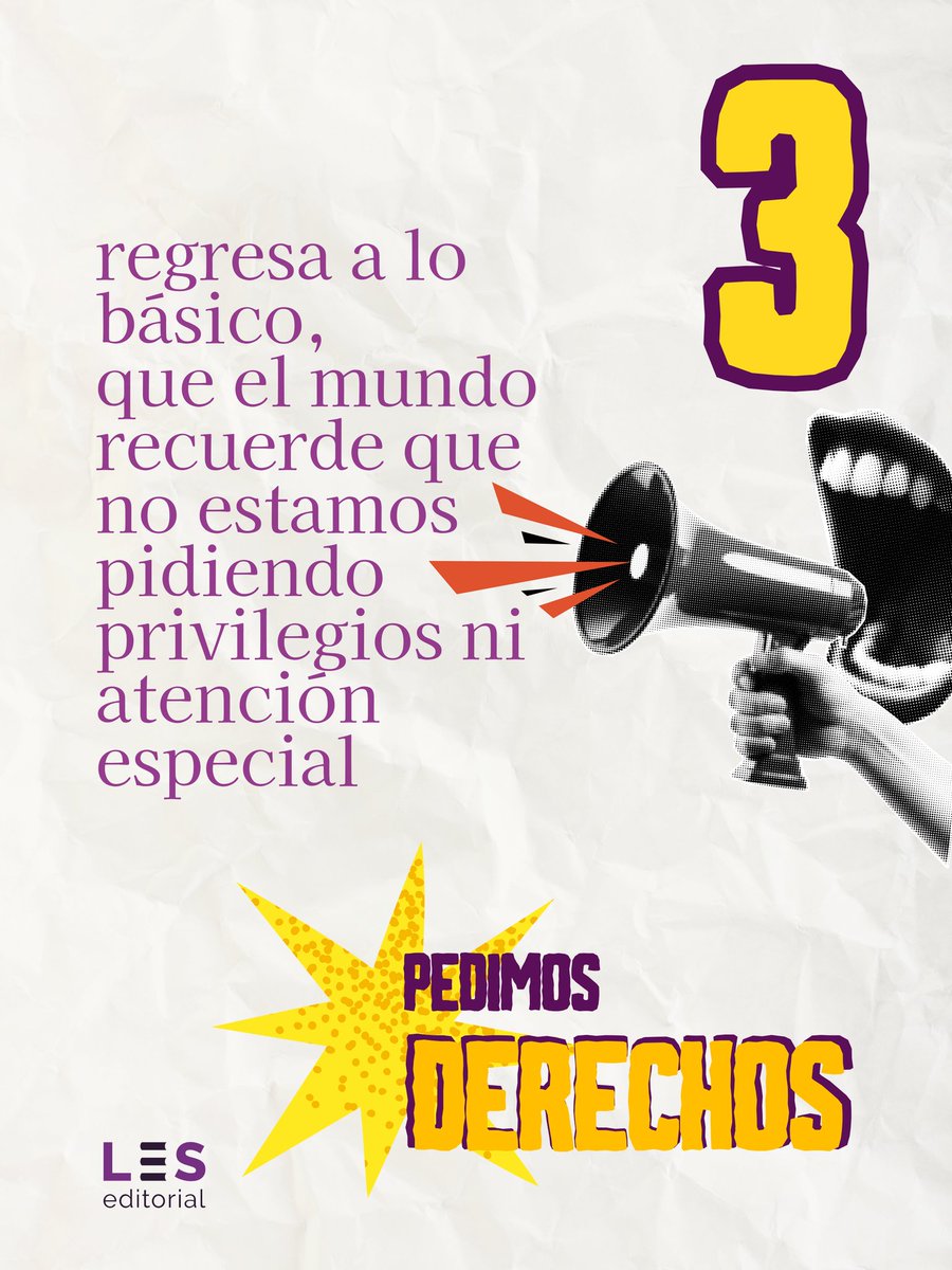 LES Editorial tweet media