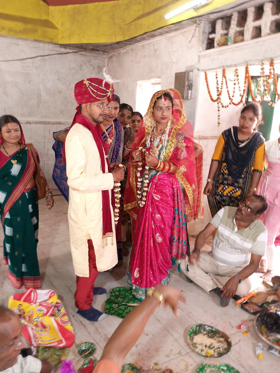 Happy Marriage Life Pankaj &amp; Bindu