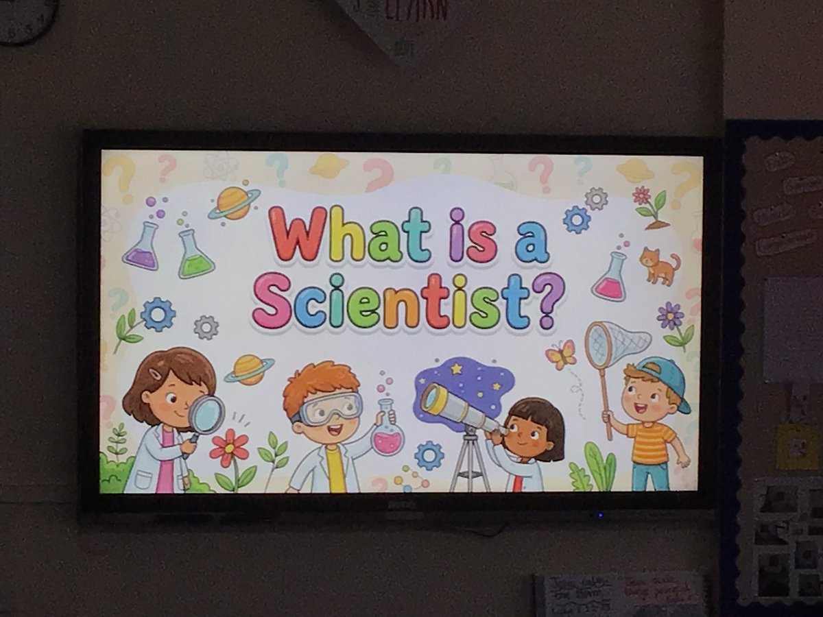 muchwooltony2's tweet photo. Thank you to William’s mum for coming to talk to us about her job as a scientist. What an interesting job! 🔬🧪👩🔬#muchwooltonscience @muchwooltonsch https://t.co/gLKLa0qudG
