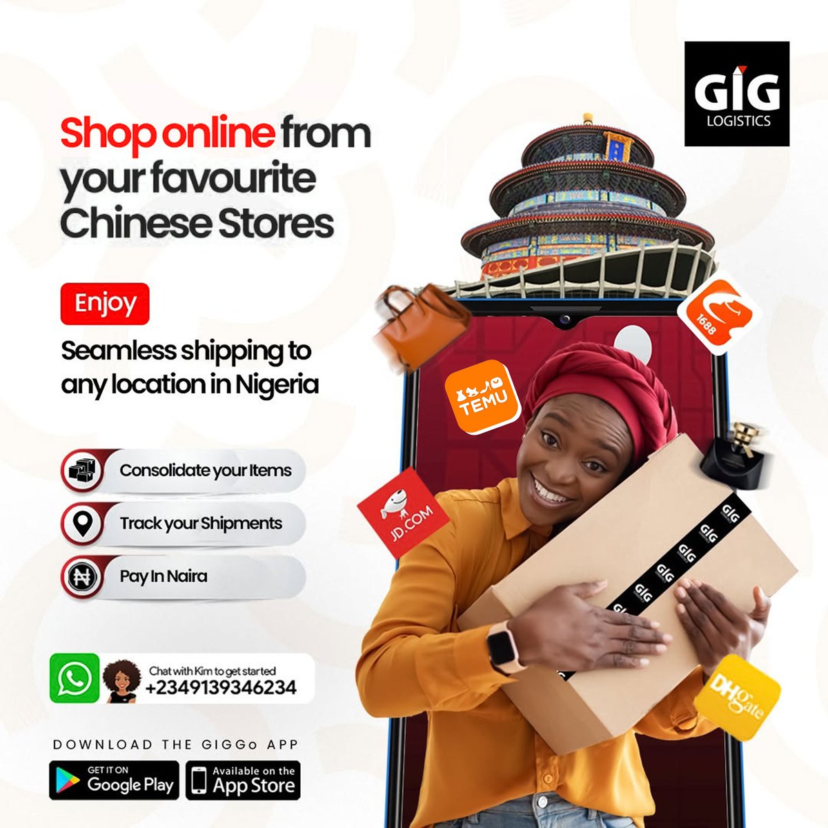 GIG Logistics tweet media