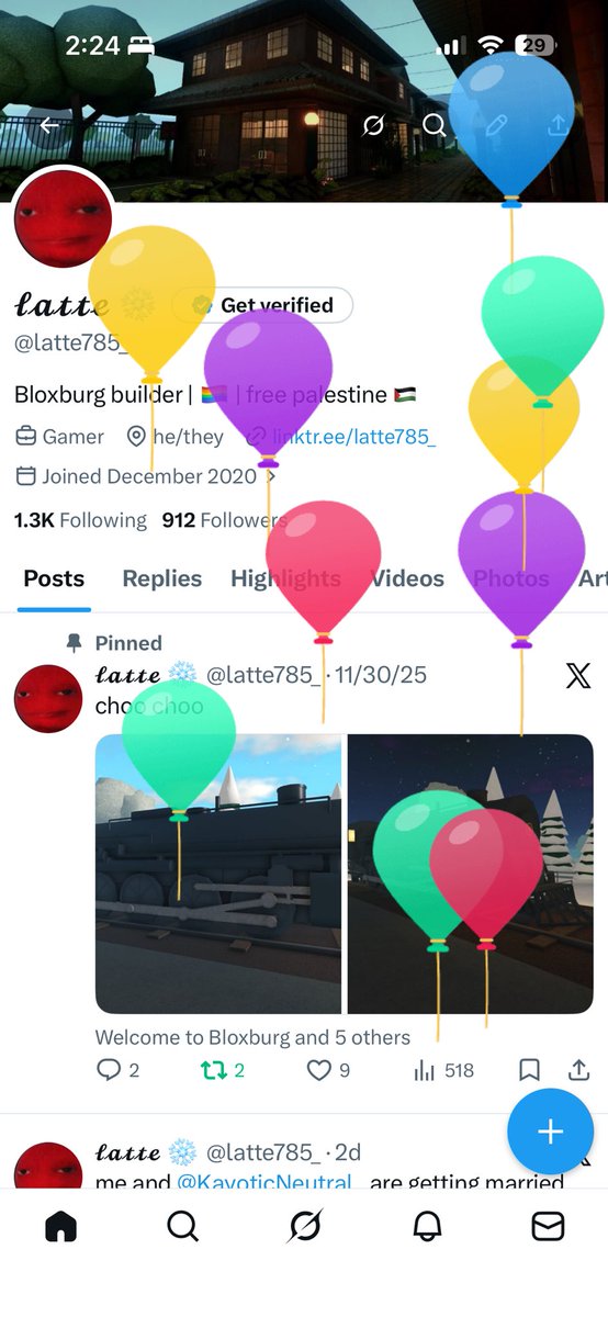 𝓵𝓪𝓽𝓽𝓮 ❄️ tweet media