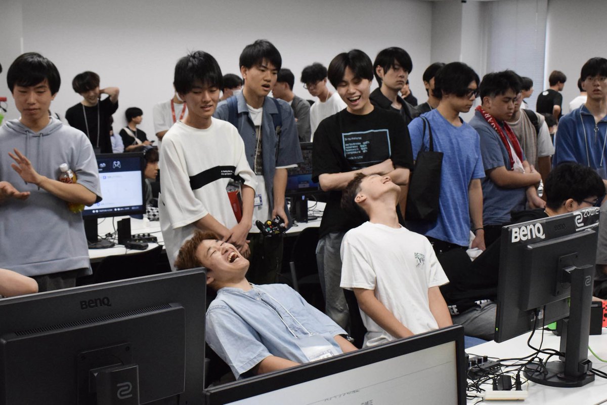 一橋大スマブラサークルばしスマ！ tweet media