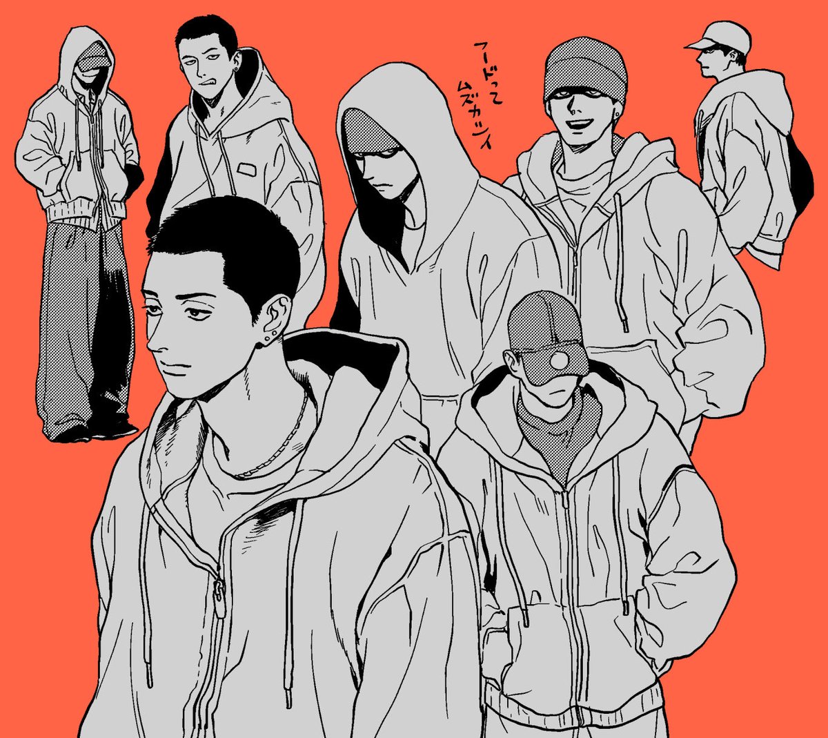 にたこ / 連載中 tweet media