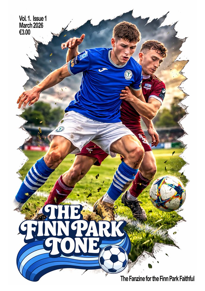 The Finn Park Tone tweet media