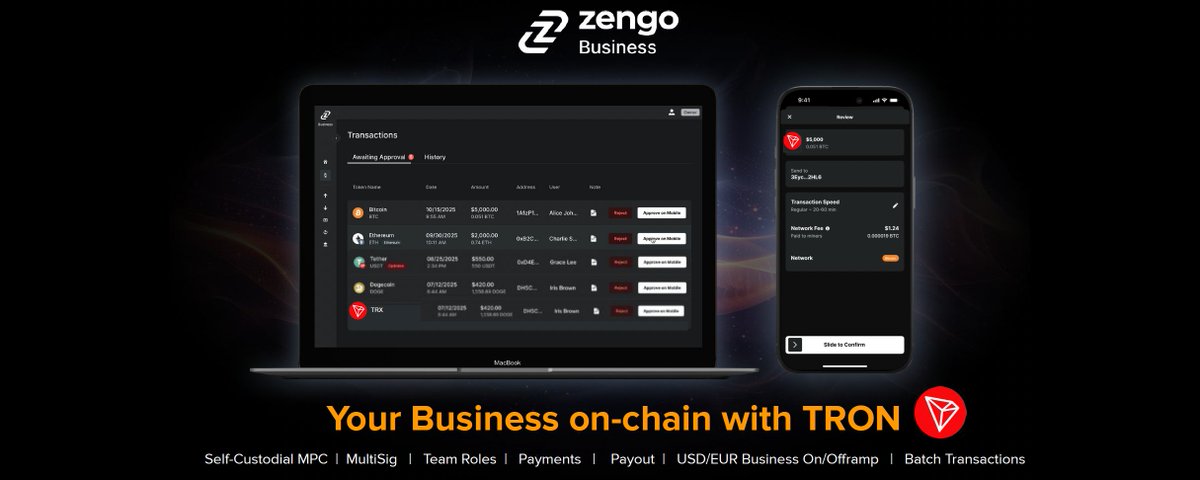 Zengo Wallet tweet media