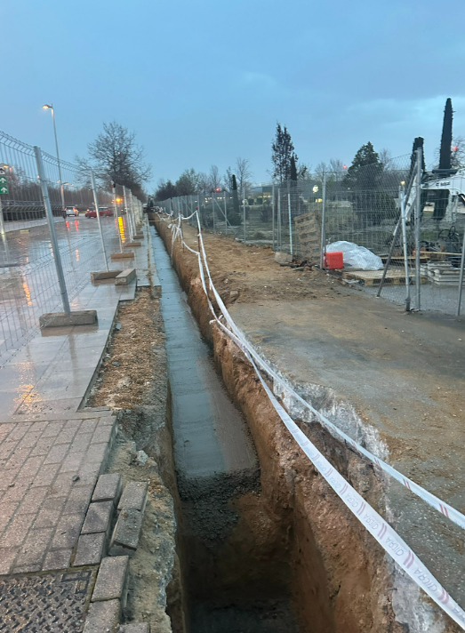 Hilos Valdebebas tweet media