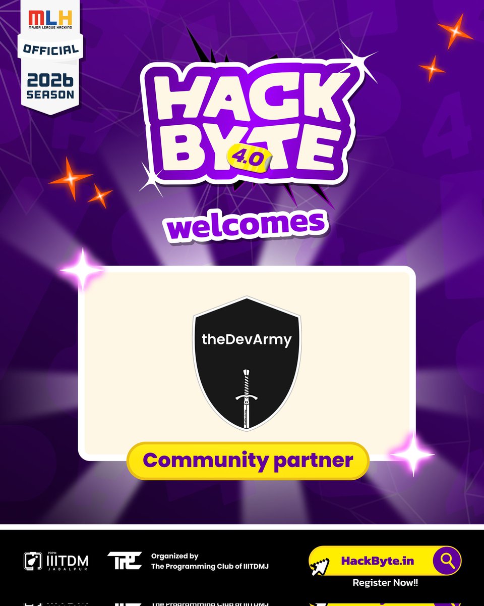 HackByte tweet media