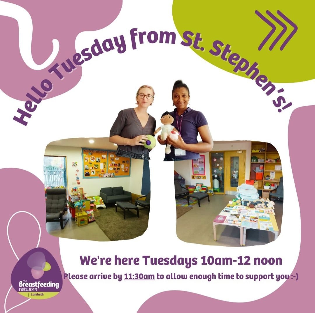 North Lambeth Better Start Area tweet media