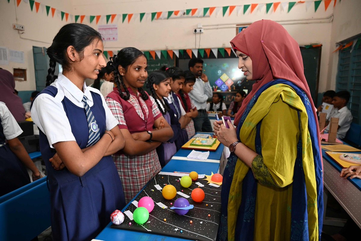 Nirmaan Organization tweet media