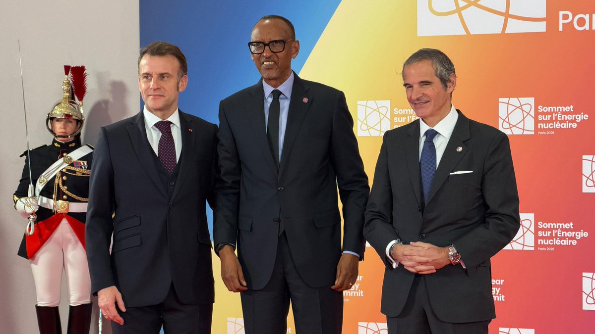 IAEA - International Atomic Energy Agency ⚛️ tweet media