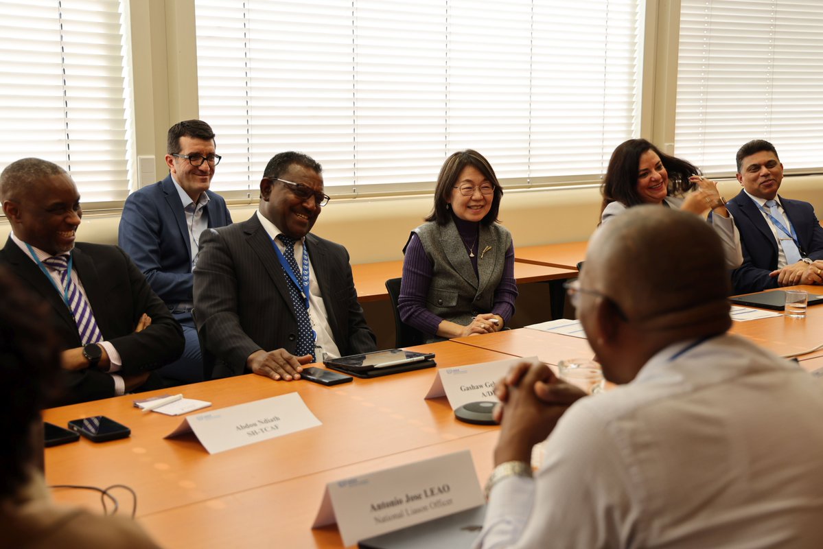 IAEA Technical Cooperation Programme tweet media