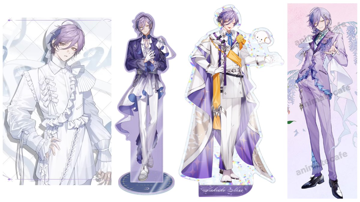 リボンやフリルが似合う男なんばーわんだと思う………（個人的な意見）