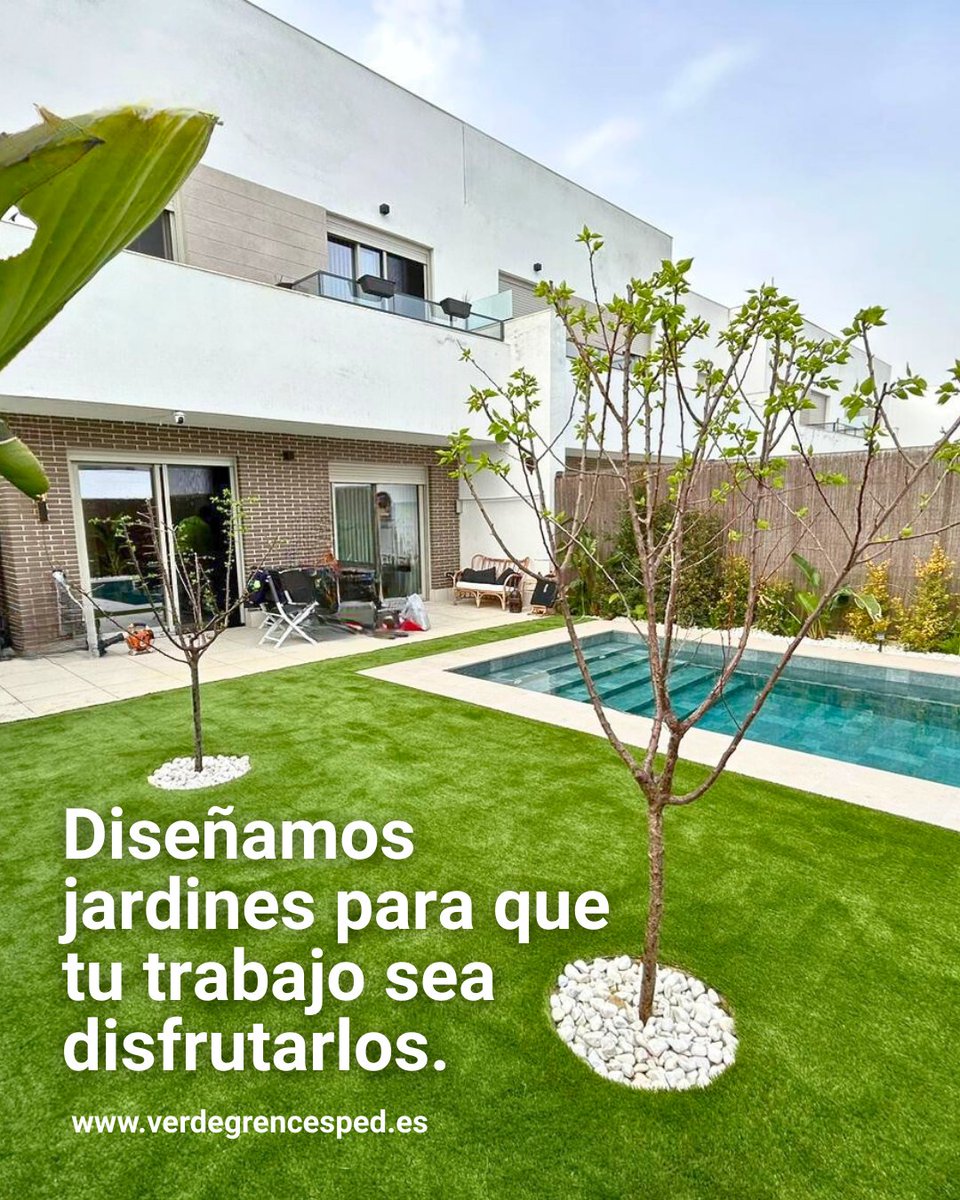 cesped_vgreen's tweet photo. ¿Quieres un jardín perfecto sin esfuerzo? 🌿 Con Verdegreen, transforma tu espacio en un oasis para disfrutar todo el año. Diseño y césped artificial de calidad, ¡sin preocupaciones! Visítanos: https://t.co/3UvAxBet7q #CespedArtificial #Verdegreen
https://t.co/iOlukjVlsv https://t.co/lXiZBruEFX