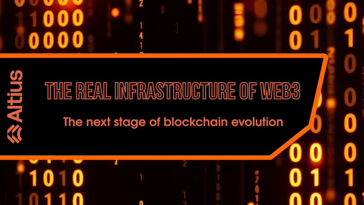 simple_oregano's tweet photo. The future is decided at the data layer

Blockchain infrastructure is evolving.

More networks are moving toward modular architectures. Execution, consensus, and data availability can be separated into different layers.

This improves scalability and flexibility.

But the more layers and networks interact, the more points exist where reliable external data is required.

Cross chain protocols
Bridges
Rollups
Layer 2 solutions

In most of these cases, oracles play a key role in transferring information between systems.

Without them, it is impossible to synchronize events across networks or build complex multi chain financial strategies.

The conversation is no longer only about throughput or transaction fees.

The real question is this.
Can we trust the data that smart contracts rely on?

If the input data is corrupted, even a perfectly secure consensus mechanism cannot protect the outcome.

Blockchain can be mathematically secure internally. But if the incoming information is flawed, the result will also be flawed.

That is why oracles are gradually becoming an independent infrastructure layer.

They are not as visible as new tokens or network launches. But without them, the ecosystem does not function.

If we look deeper, the future of Web3 is not decided only at the execution layer.

It is decided at the level of data trust.
@AltiusLabs