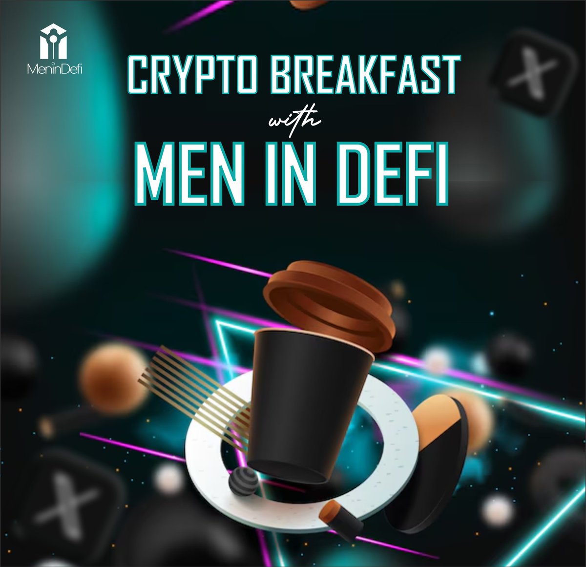 Men In DeFi. tweet media