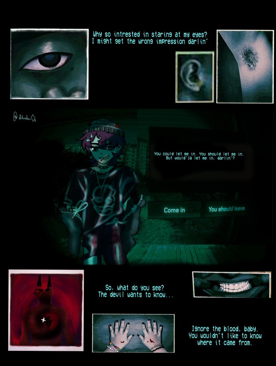 lulu_45240's tweet image. #ronin #killerchat No i'm not a human art - extended edition