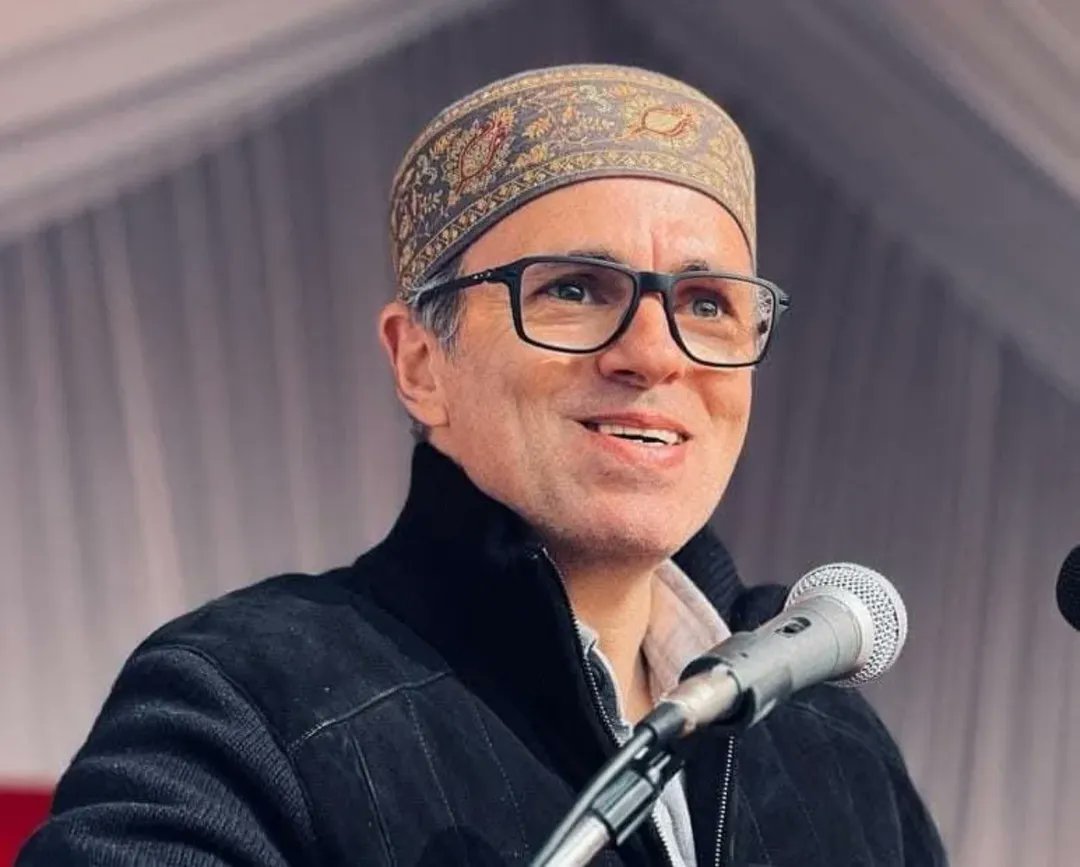 Heartiest birthday greetings to our Hon’ble Chief Minister Jenab <a href="/OmarAbdullah/">Omar Abdullah</a> sahib.

May this special occasion bring you good health, happiness, and continued strength to lead Jammu &amp; Kashmir towards progress, peace, and prosperity. Your dedication and commitment to public