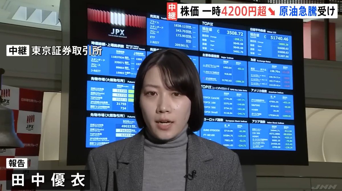 JPdir's tweet photo. 一度しか言いません！速報です！ほぼ確実に儲かるのに。
日経が暴落。今ほどチャンスはない。今すぐこの6銘柄を拾え。
① オリックス（8591）→4,900円で拾え（景気回復＋配当で底堅い）
② 日本郵船（9101）→5,600円で拾え（運賃・需給で一気に跳ねやすい）
③ 三菱UFJ（8306）→2,700円で拾え（金利局面で強い、資金の受け皿）
④ヤマハ発動機（7272）→1,130円で拾え（円安メリット＋回復局面で強い）
⑤ 日本製鉄（5401）→600円で拾え（インフラ・防衛投資で需要が厚い）
⑥ ソフトバンク（9434）→210円で拾え（AI投資の波で見直されやすい）
この6つは、ちゃんと利益を出せる“本物”だ。なぜ買わないのか、正直わからない。

楽天証券を退職しました。   
これらの情報を通じて、私は絶えず豊かなリターンを得ており、すでに経済的自由を実現しました！お金に困っていませんので、無料で共有しています。ただ、もっと友達を増やしたいだけです！私は週に4回、内部の潜在株を共有しています。上昇幅は非常に満足のいくもので、フォローしてくださる方には無料で共有します。
よろしくお願いします ! ! 👍銘柄コードは、いいね＆フォローした人にだけ公開する。