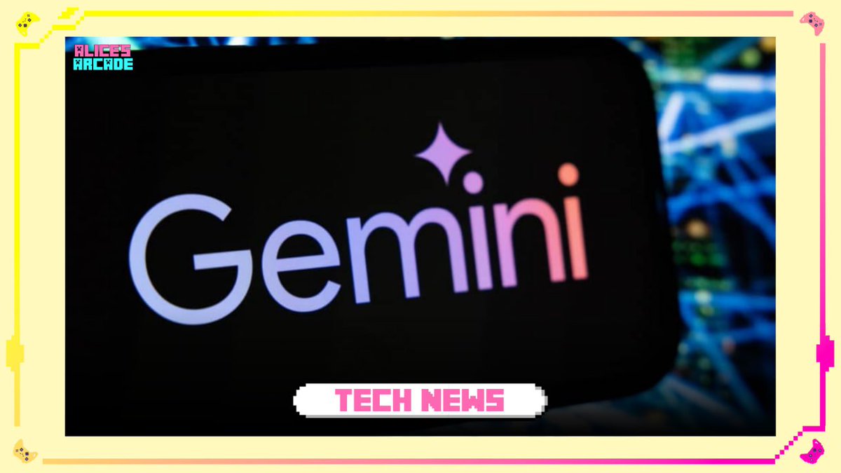 Alice's Arcade tweet media