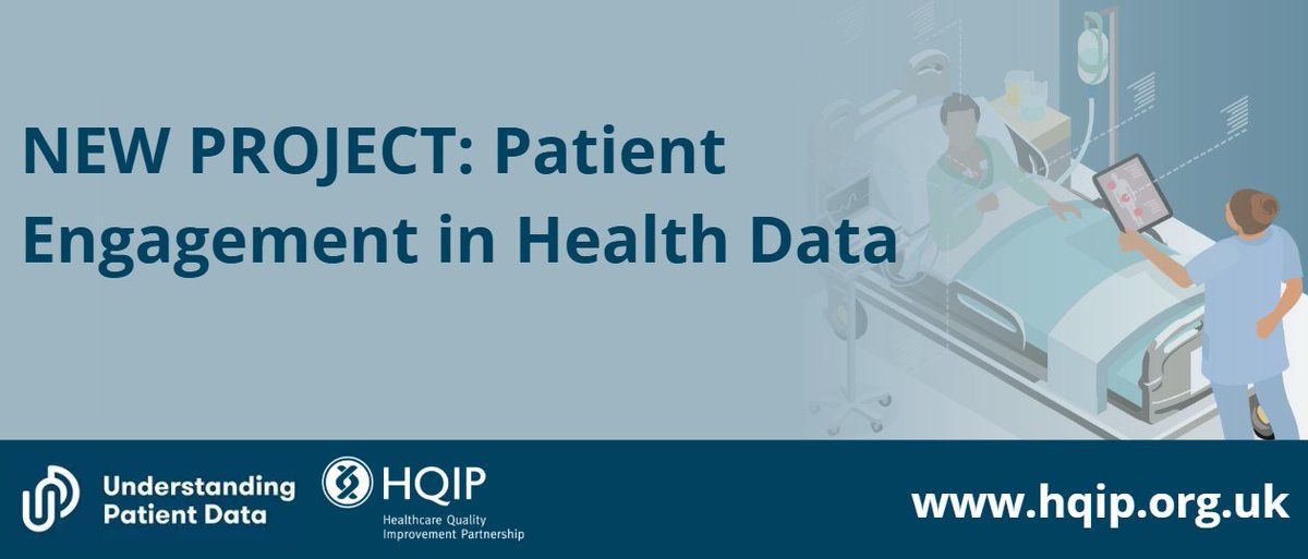 Healthcare Quality Improvement Partnership tweet media