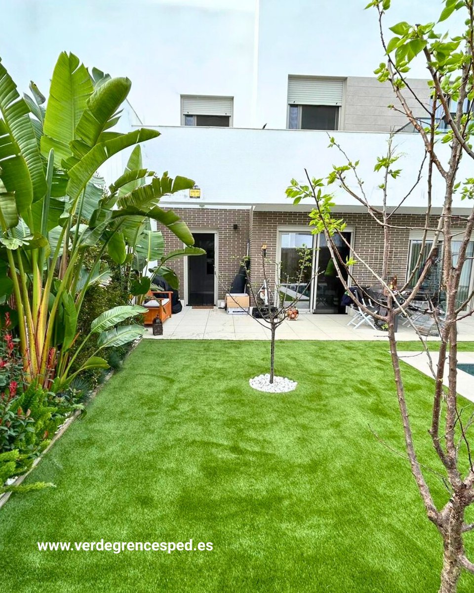 cesped_vgreen's tweet photo. ¿Quieres un jardín perfecto sin esfuerzo? 🌿 Con Verdegreen, transforma tu espacio en un oasis para disfrutar todo el año. Diseño y césped artificial de calidad, ¡sin preocupaciones! Visítanos: https://t.co/3UvAxBet7q #CespedArtificial #Verdegreen
https://t.co/iOlukjVlsv https://t.co/lXiZBruEFX