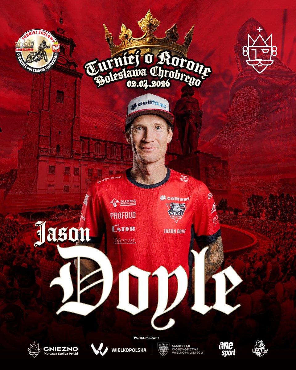 Hubert Furmaniak (Chairman) tweet media