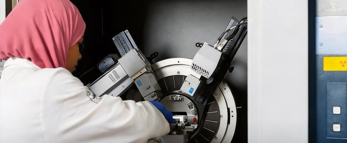 Au Nigeria, <a href="/AUSTNigeria/">AUST</a> contribue à l’effort du continent pour renforcer l'enseignement supérieur en sciences, technologie, ingénierie et mathématiques (#STIM).

Soutenue par <a href="/AfDB_Group/">African Development Bank Group</a>, l'initiative ouvre des perspectives aux femmes dans des domaines traditionnellement