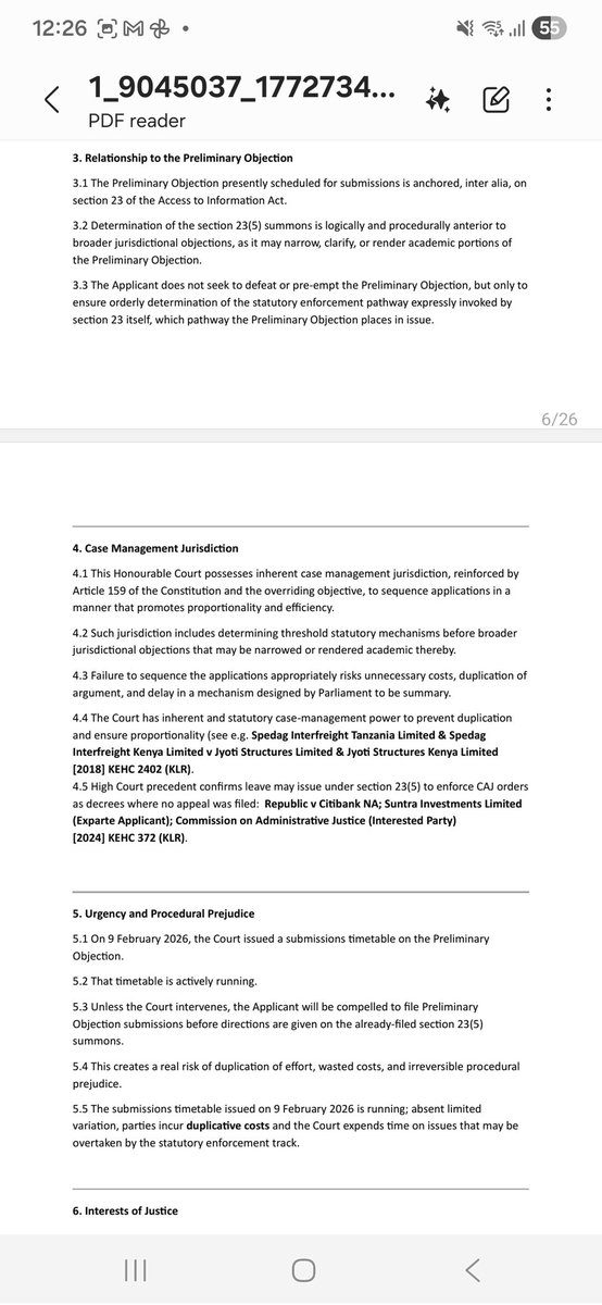 wakwayakevin's tweet photo. Unethical use of #AI to draft pleadings. The High Court struck out the pleadings. https://t.co/DK0ZkRWHwX