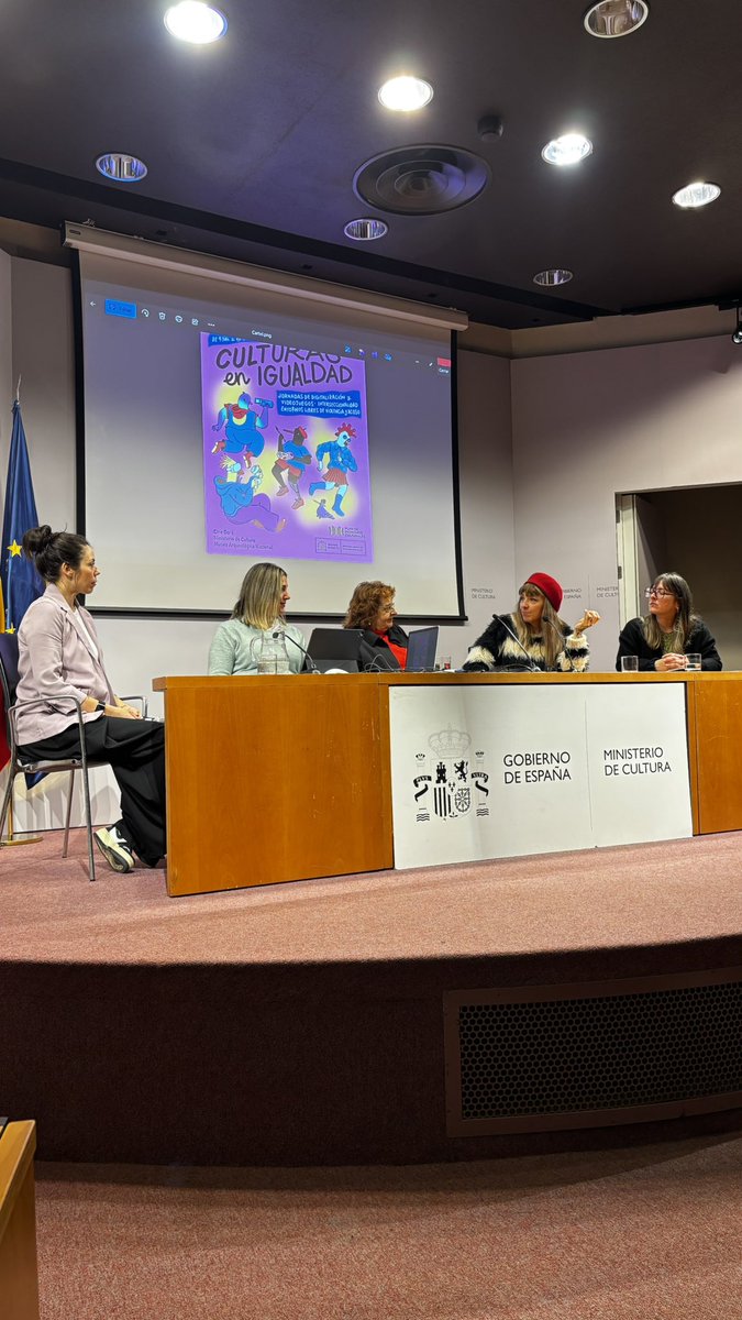 Dirección General de Derechos Culturales tweet media