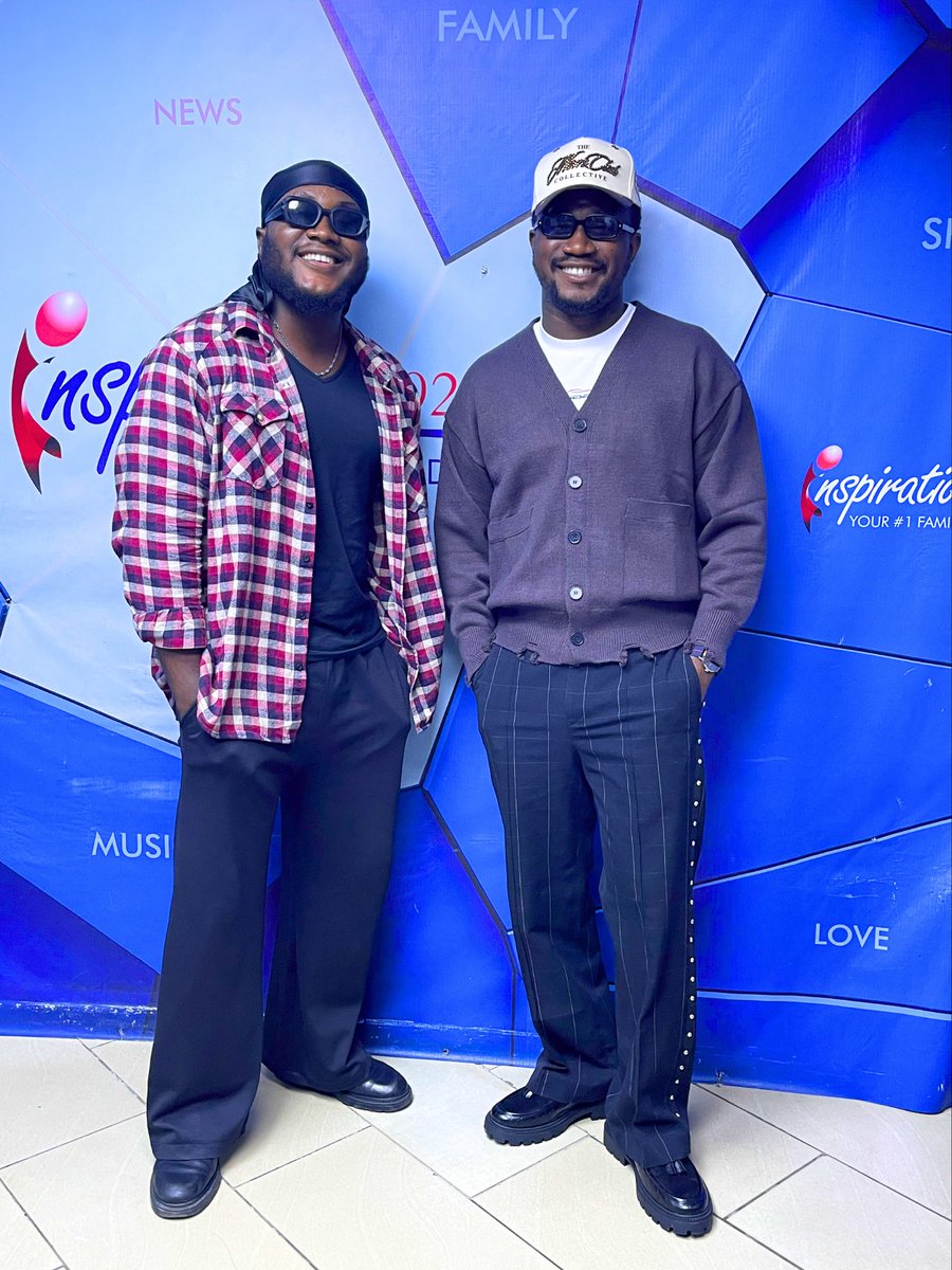 IFM923's tweet photo. We had an engaging time in the studio with @iamnasboi, discussing the inspiration behind his latest song, Letter to My Ex, and reflecting on his music journey so far
#nasboi #music #entertainment #lettertomyex #YourNo1FamilyRadio https://t.co/EEHChLj2Rl