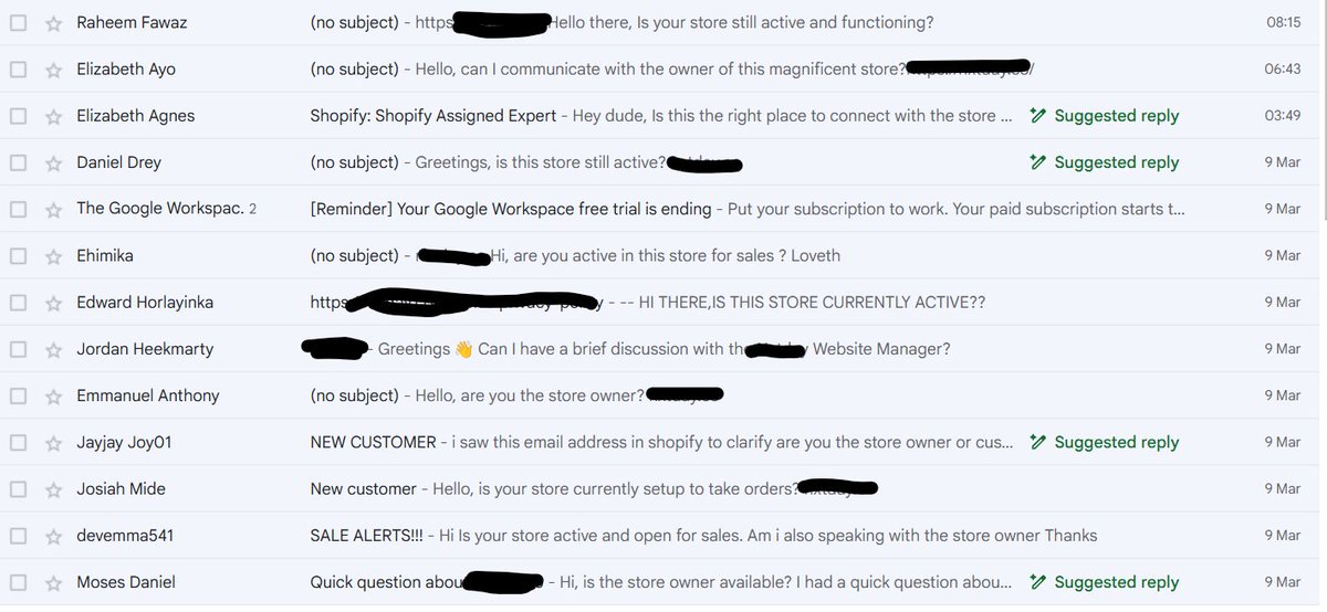 Sumant | Ecom Email Marketing 📧 tweet media