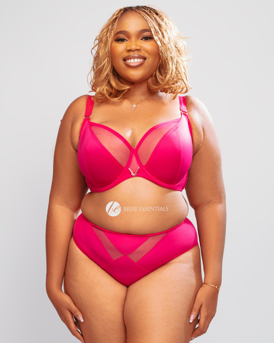 briefessentials's tweet image. Which matching set are you adding to cart — 1, 2, 3, 4, or 5? 😍

~ Vicky in Fuchsia
~ Keira in Mediterranean Blue
~ Kayla in Charcoal
~ Teagan in Cafe Au Lait
~ Kintai in Blackberry
Shop now at briefessentials.com
#briefessentials #matchingsets #lingerie #curvyconfidence