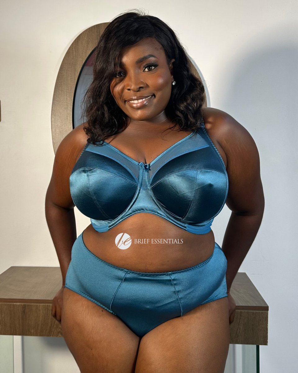 briefessentials's tweet image. Which matching set are you adding to cart — 1, 2, 3, 4, or 5? 😍

~ Vicky in Fuchsia
~ Keira in Mediterranean Blue
~ Kayla in Charcoal
~ Teagan in Cafe Au Lait
~ Kintai in Blackberry
Shop now at briefessentials.com
#briefessentials #matchingsets #lingerie #curvyconfidence