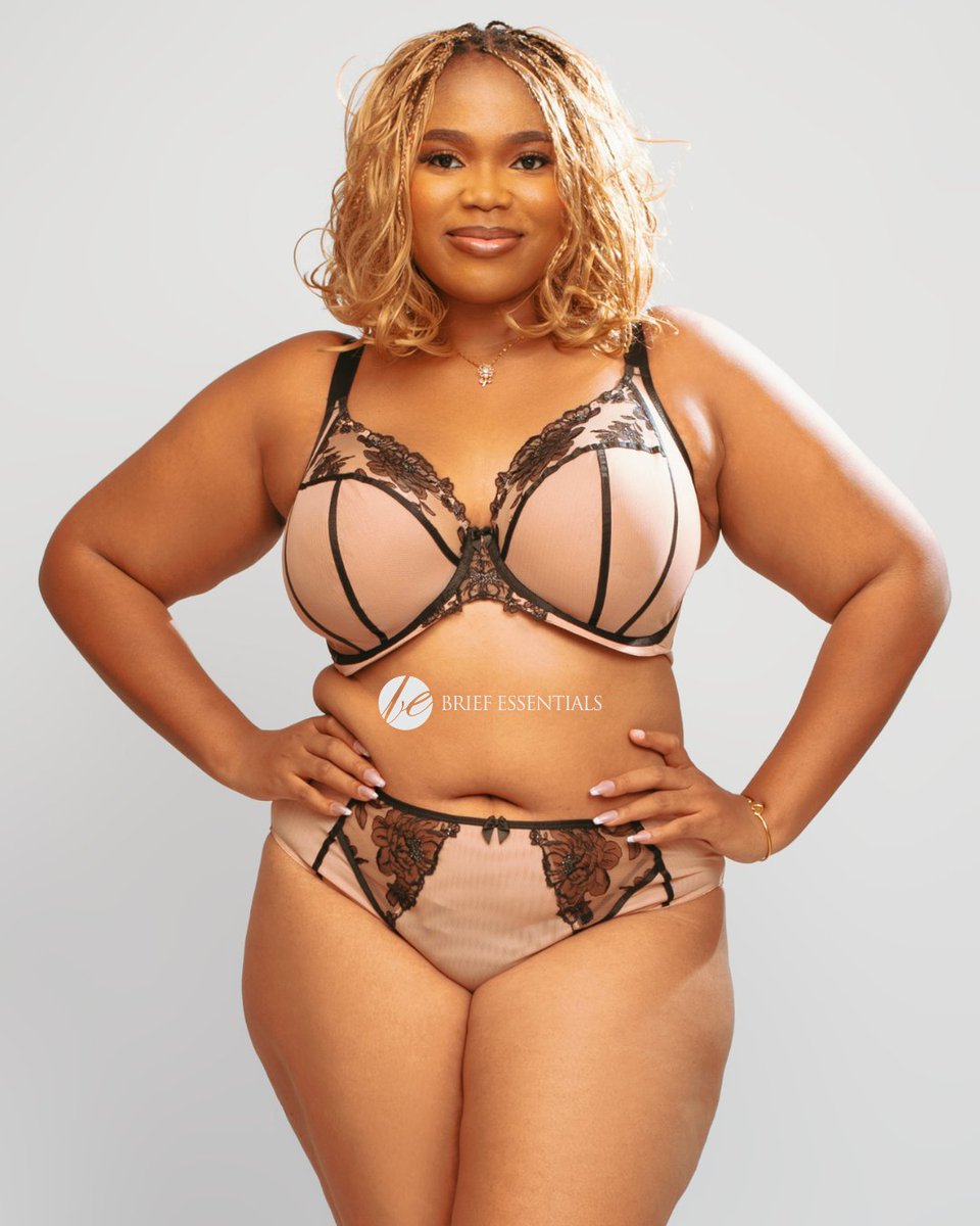 briefessentials's tweet image. Which matching set are you adding to cart — 1, 2, 3, 4, or 5? 😍

~ Vicky in Fuchsia
~ Keira in Mediterranean Blue
~ Kayla in Charcoal
~ Teagan in Cafe Au Lait
~ Kintai in Blackberry
Shop now at briefessentials.com
#briefessentials #matchingsets #lingerie #curvyconfidence