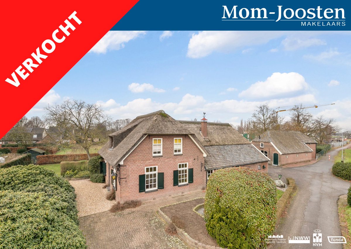 🎉 𝐕𝐄𝐑𝐊𝐎𝐂𝐇𝐓ⵑ | 𝐅𝐨𝐤𝐤𝐞𝐧𝐤𝐚𝐦𝐩𝐬𝐞𝐰𝐞𝐠 𝟑 𝐢𝐧 𝐖𝐞𝐡𝐥

Deze unieke vrijstaande woning is succesvol verkocht! Dankzij een vlot proces en de voortvarende samenwerking van beide partijen is de verkoop snel afgerond.

#verkocht #woningverkocht #nvm #wehl