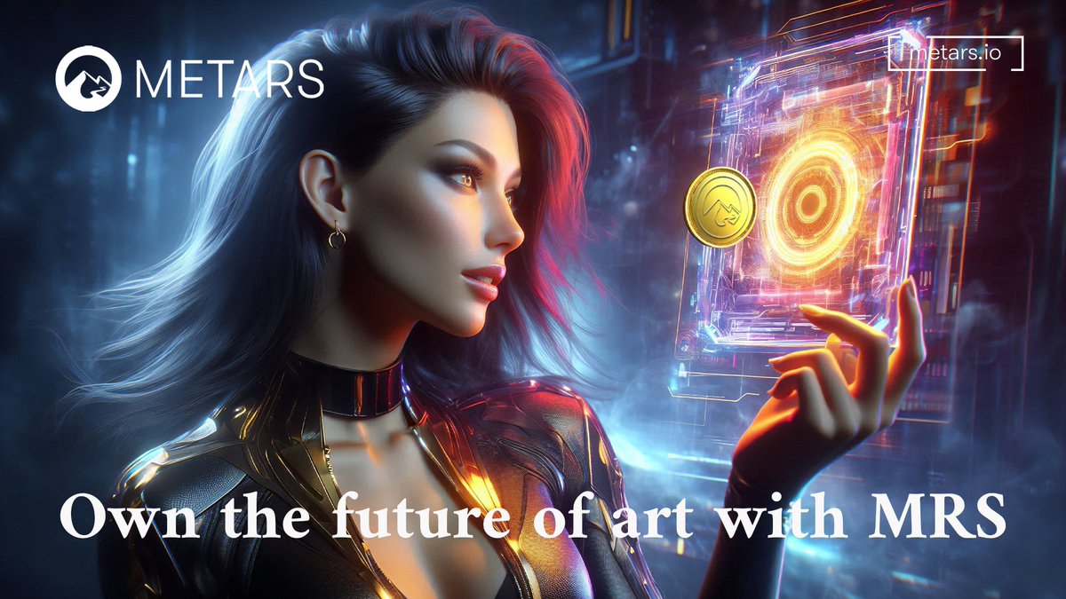 Metars GO tweet media