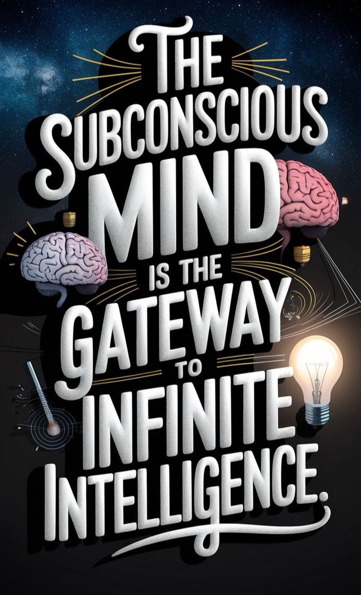 BuzzingstockH's tweet image. Good Morning! ☀️

Your subconscious mind holds limitless power. Train your thoughts, and unlock your potential. 🧠✨

Like &amp;amp; share with everyone and spread positivity 🌟

#GoodMorning #WednesdayWisdom #PositiveMindset #KeepLearning 🚀