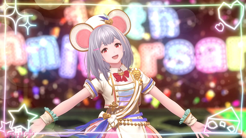 グラブル』十二神将・ビカラが『Welcome to the PARADE！』にあわせて