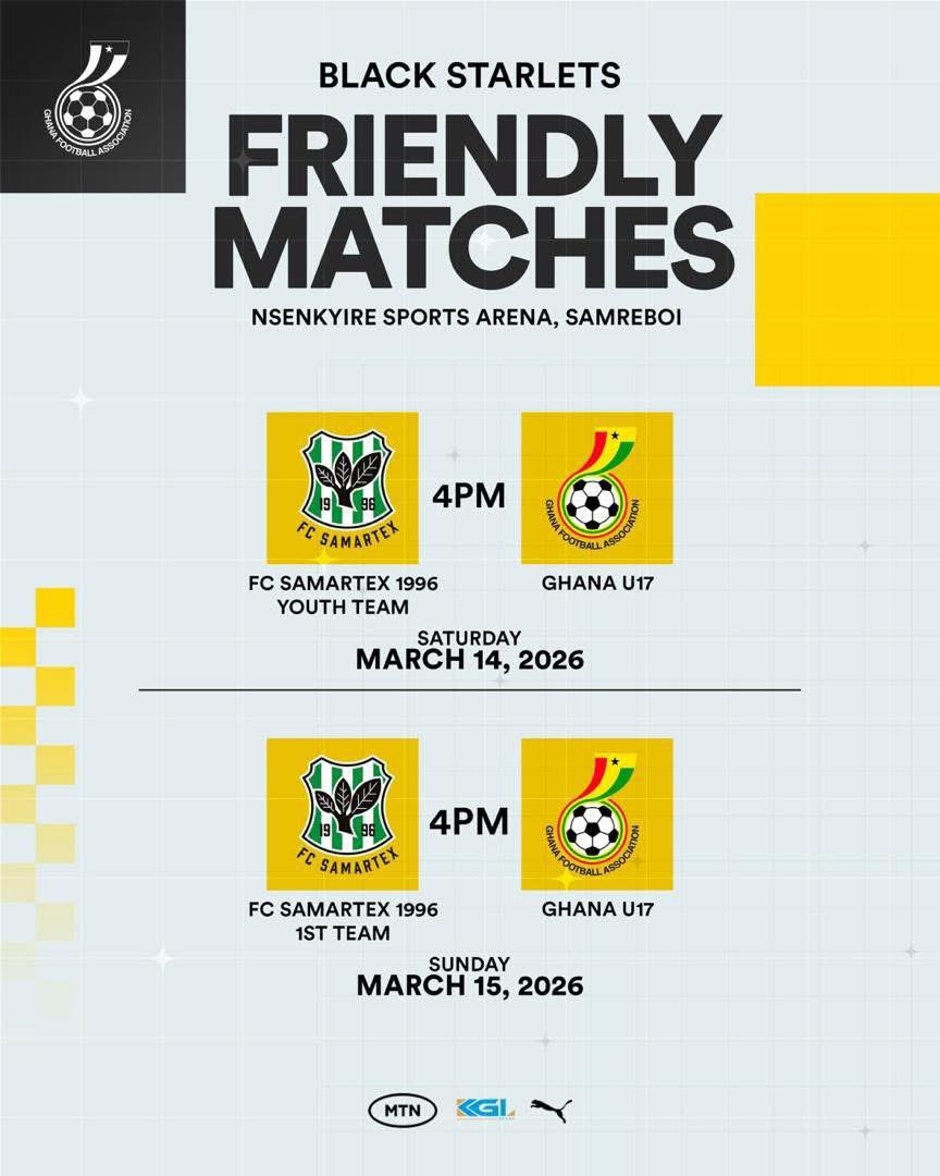 FC Samartex 2023/24 Ghana Premier League Champions tweet media